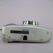 Minolta Zoom 160c 35mm Film Point and Shoot Camera Silver Tested