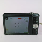 Hitachi Digital Camera HDC-1087E 10.0MP Black Tested