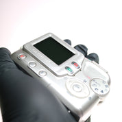 Olympus Digital Camera X-715 5.0MP Silver Tested