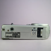 Sony Digital Camera Cybershot DSC-P72 3.2MP Silver Tested