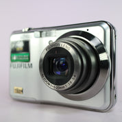 Fujifilm Digital Camera FinePix AX245w 10.2MP Silver Tested
