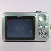 Fujifilm Digital Camera FinePix A610 6.3MP Silver Tested