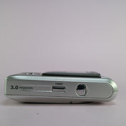Vivitar Digital Camera Vivicam 3780s 3.0MP Silver Tested