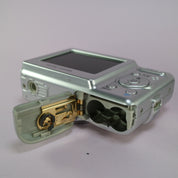 Vivitar Digital Camera Vivicam 5355 5.0MP Silver Tested