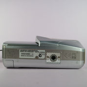 Olympus Digital Camera Camedia D-580 Zoom 4.0MP Silver Tested With xD Card
