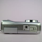 Olympus Digital Camera Camedia C-480 Zoom 4.0MP Silver Tested
