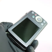 Casio Digital Camera Exilim EX-Z37 14.1MP Black Tested Full Working Set