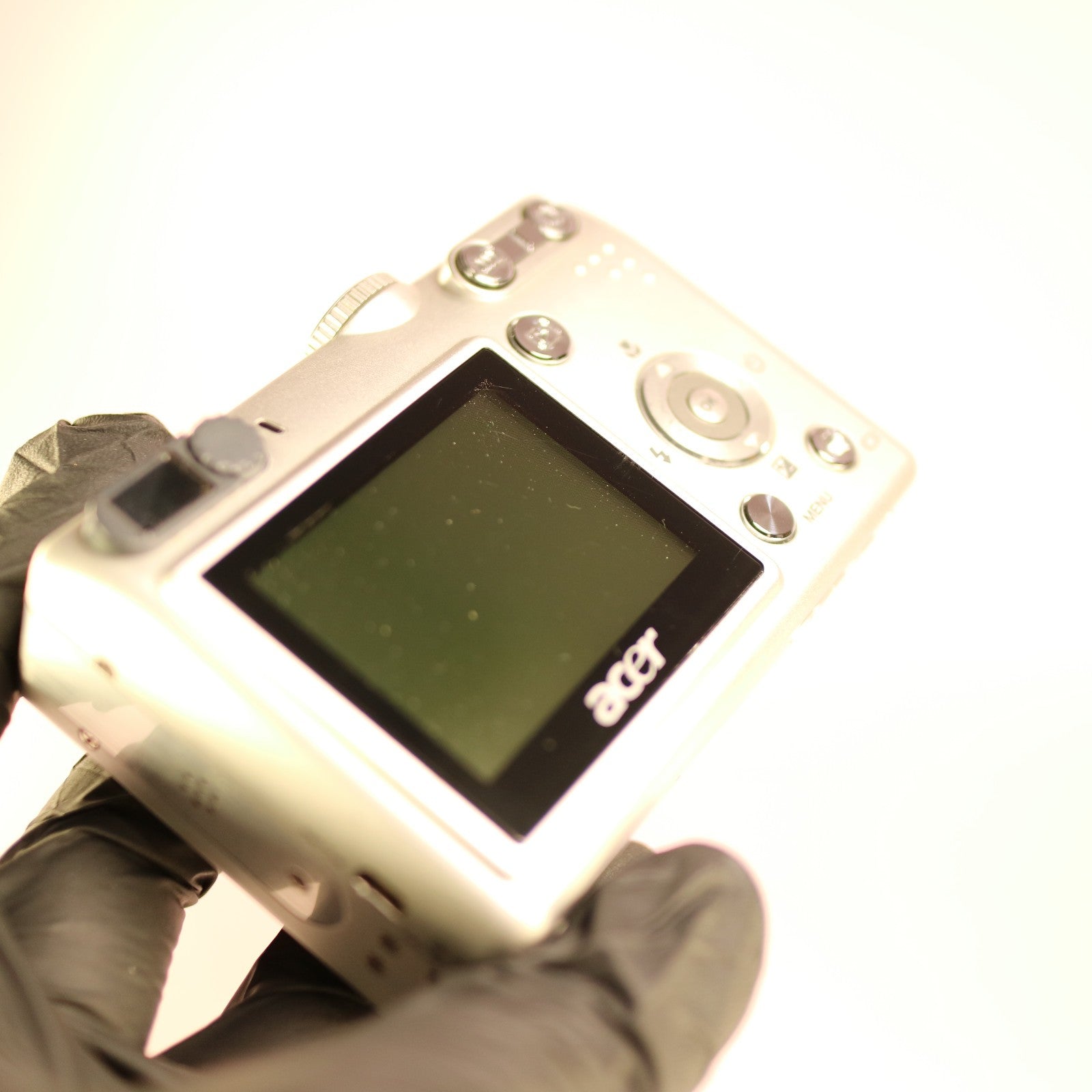 Acer Digital Camera CI-6330 6.0MP Silver Tested