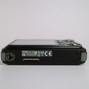 Casio Digital Camera Exilim EX-V8 8.1MP Black Tested
