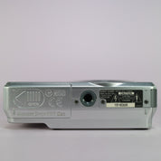 Sony Digital Camera Cybershot DSC-S730 7.2MP Silver Tested