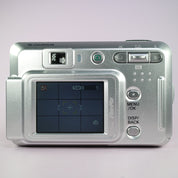 Fujifilm Digital Camera FinePix A510 5.1MP Silver Tested