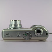 Samsung Digital Camera Cyber 530 5.1MP Silver Tested