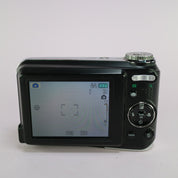 General Electric Digital Camera GE A1200 12.1MP Black Tested