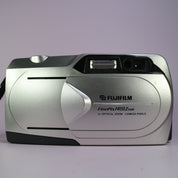 Fujifilm Digital Camera FinePix 1400 Zoom 1.3MP Silver Tested