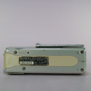 Sony Cybershot DSC-U10 1.3MP Compact Digital Camera Silver Tested
