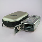 Samsung Digital Camera Digimax A4 4.0MP Silver Tested