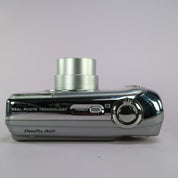 Fujifilm Digital Camera FinePix A610 6.3MP Silver Tested