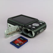 General Electric Digital Camera GE C1130 11.1MP Black Tested