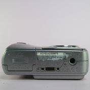 Kodak Digital Camera EasyShare C340 5.0MP Silver Tested
