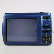 Sanyo VPC-S120 12.1MP Compact Digital Camera Blue Tested