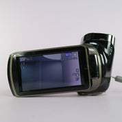 Panasonic HX-DC10 16.0MP Compact Digital Video Recorder Black Tested Full Set