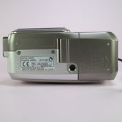 Fujifilm Digital Camera FinePix A204 2.0MP Silver Tested