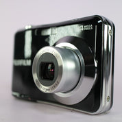Fujifilm Digital Camera FinePix AV220 14.0MP Black Tested
