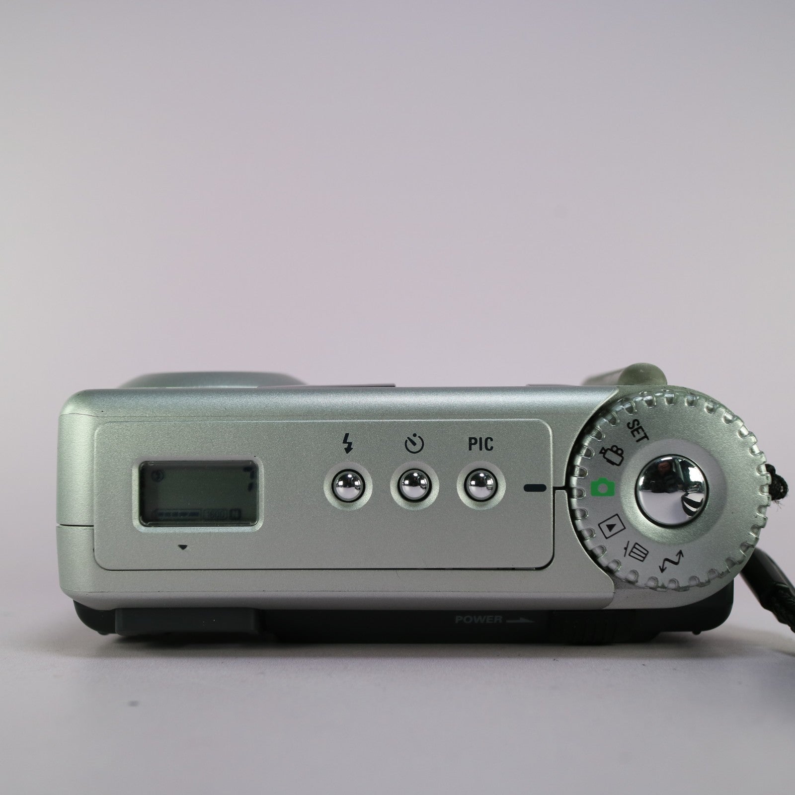 Ricoh Digital Camera RDC-6000 2.3MP Silver Tested With Smartmedia Card