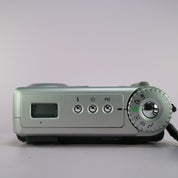Ricoh Digital Camera RDC-6000 2.3MP Silver Tested With Smartmedia Card