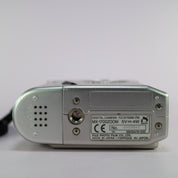 Fujifilm MX-1700 1.5MP Compact Digital Camera Silver Tested With Smartmedia Card