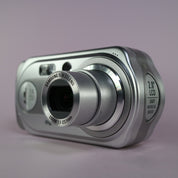 Samsung Digimax A7 7.0MP Compact Digital Camera Silver Tested