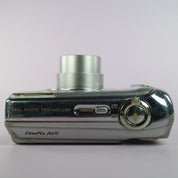 Fujifilm Digital Camera FinePix A610 6.3MP Silver Tested