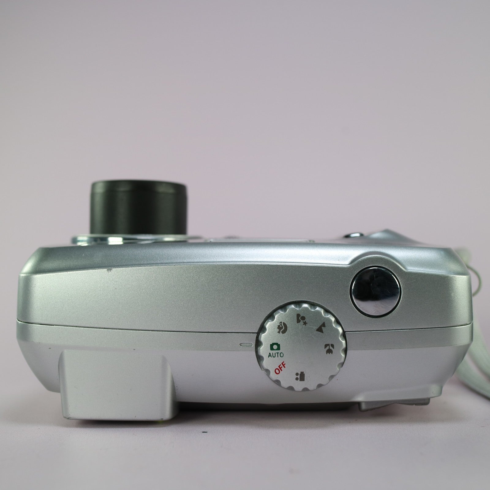 Kodak Digital Camera EasyShare CX7220 2.0MP Silver Tested