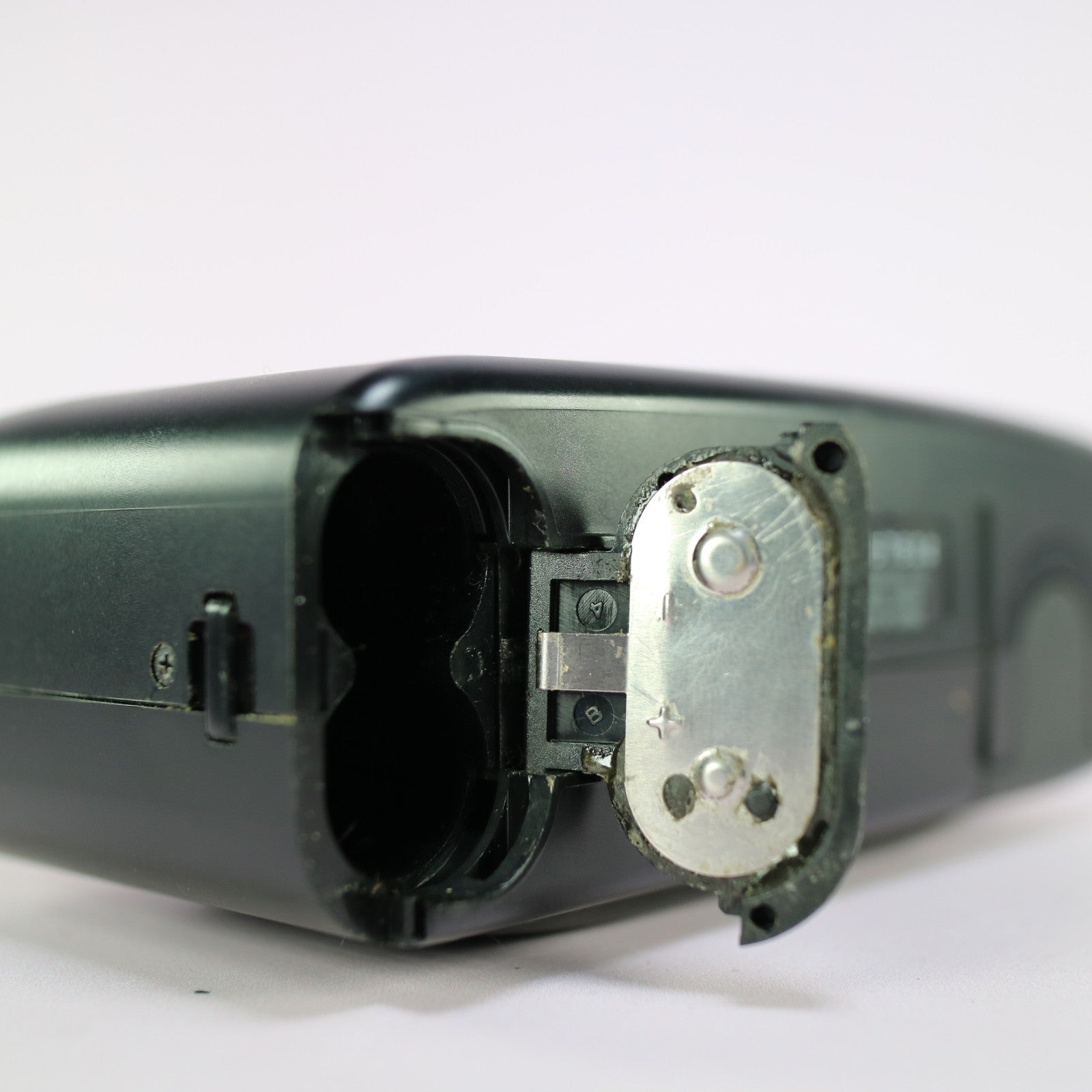 Minolta AF102 Date 35mm Film Point and Shoot Camera Black Tested