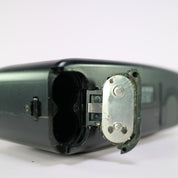 Minolta AF102 Date 35mm Film Point and Shoot Camera Black Tested