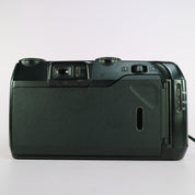 Ricoh MyPort 330 Super 35mm Film Point and Shoot Camera Silver Tested