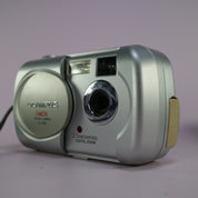 Olympus Digital Camera Camedia C-150 2.0MP Silver Tested