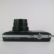 Olympus Digital Camera VG-120 14.0MP Black Tested Full Working Set