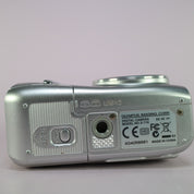 Olympus X-710 5.0MP Compact Digital Camera Silver Tested