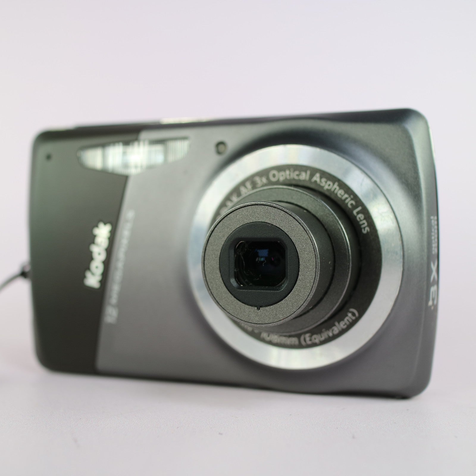 Kodak Digital Camera EasyShare M530 12.0MP Black Tested Full Working Set