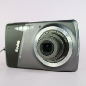 Kodak Digital Camera EasyShare M530 12.0MP Black Tested Full Working Set