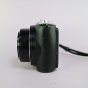 Samsung Digital Camera WB500 10.2MP Black Tested Full Working Set