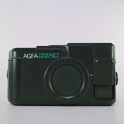 Agfa Optima 935 / Agfa Compact 35mm Film Point and Shoot Camera Grey Tested