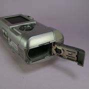 Olympus Digital Camera Camedia C-350 Zoom 3.2MP Silver Tested