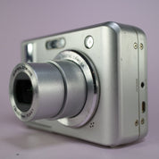 Polaroid Digital Camera i1032 10.0MP Silver Tested