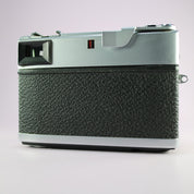 Voigtlander VF101 35mm Film Rangefinder Camera w/ 40mm f/2.8 Silver Tested