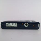 Praktica Luxmedia 10-23 10.0MP Digital Camera Blue Tested Full Working Set