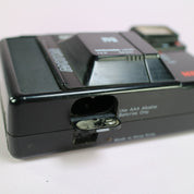 Miranda ME-Z 35mm Film Point and Shoot Camera Black Tested
