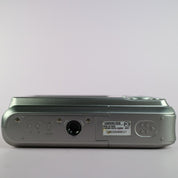 Samsung Digital Camera ES20 10.2MP Silver Tested
