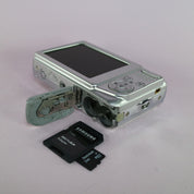 Fujifilm Digital Camera FinePix AV200 14.0MP Silver Tested